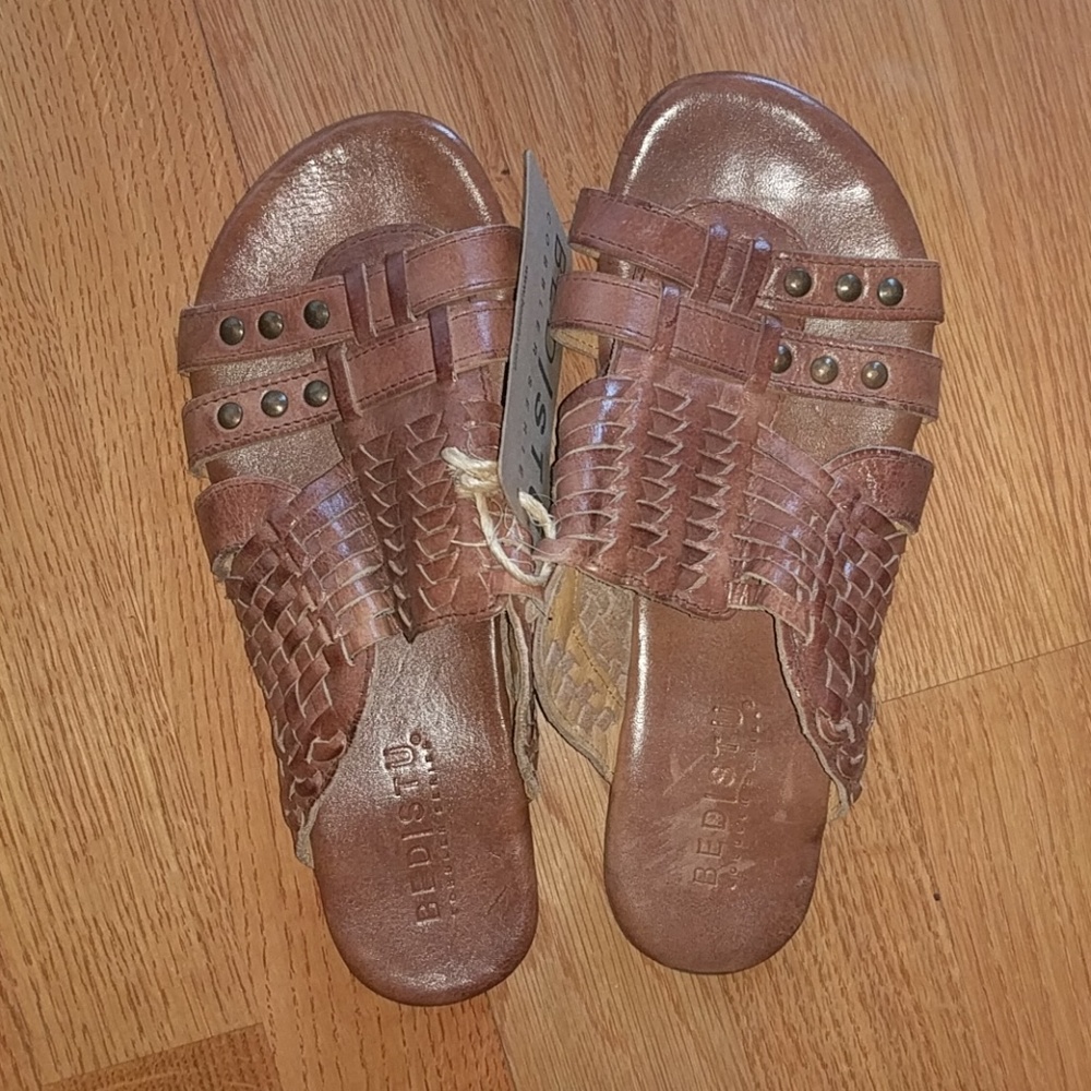 Bed Stu sandals